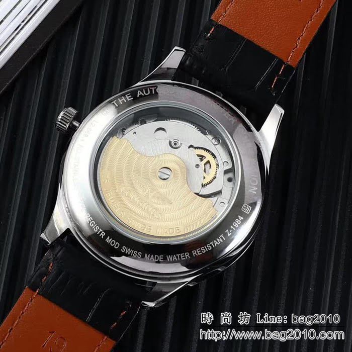 LONGINES浪琴 全自動機械 男士腕表 WSS0758